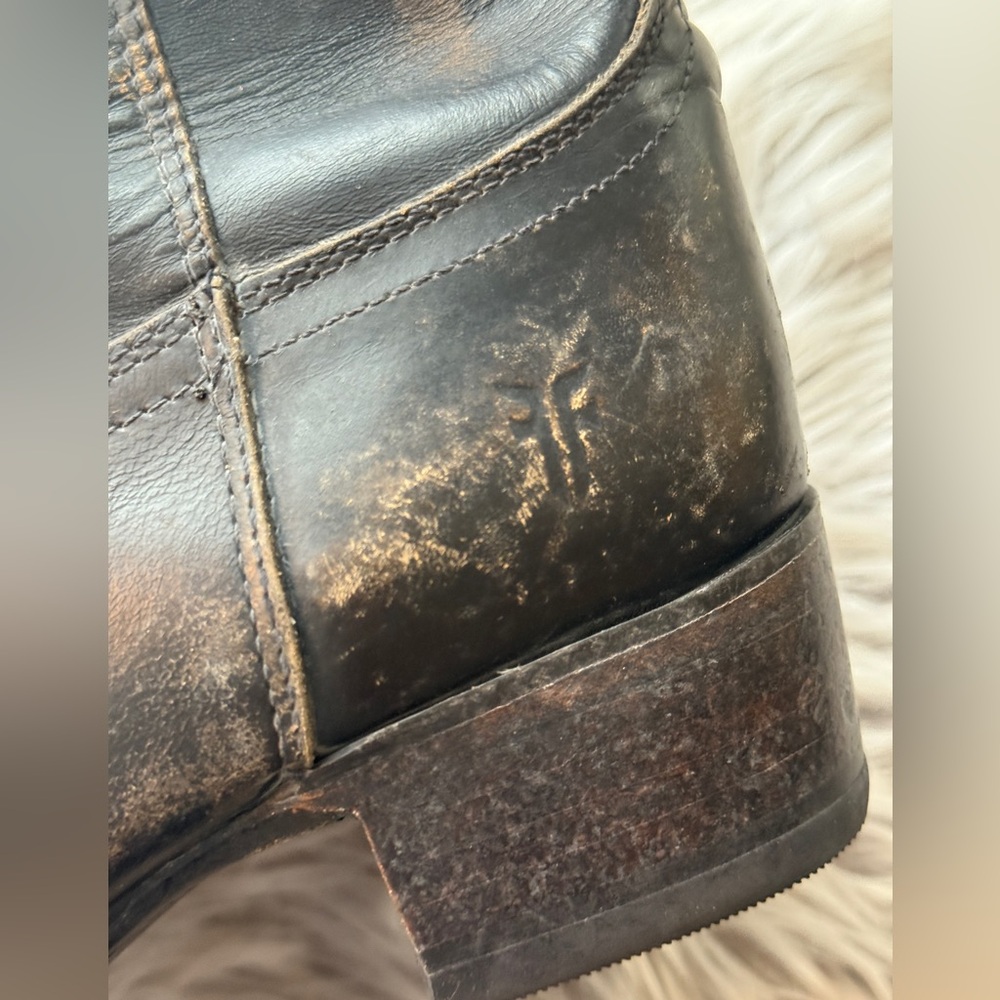 Frye Diana Cut Studded Booties - Picture 4 of 16
